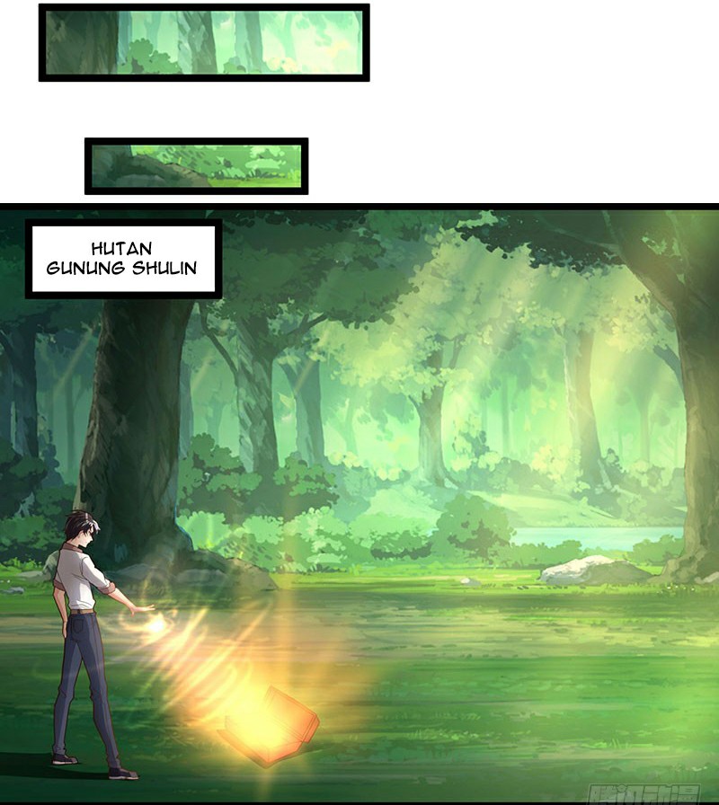 Rebirth Abandoned Less Return Chapter 20 Gambar 22